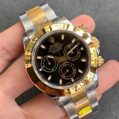 qc pics rolex noob|noob replica Rolex watch.